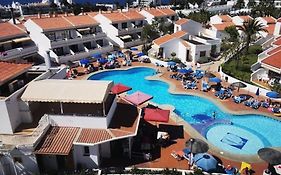 Apartamento Lucia Garden City Con Piscina Climatizada