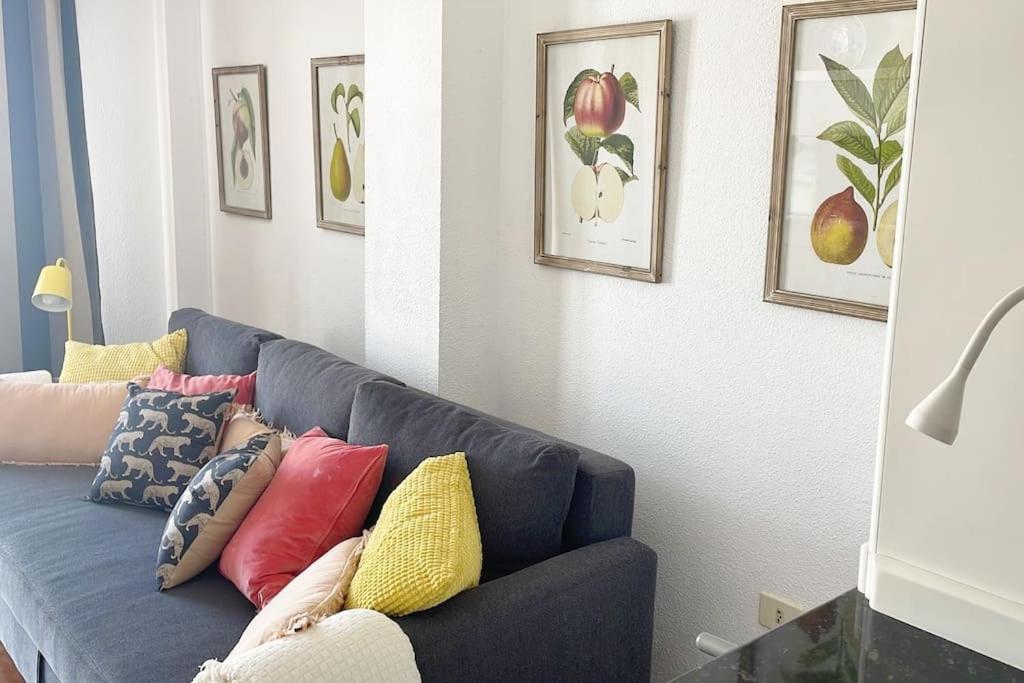 Apartamento Lucia Garden City Con Piscina Climatizada Playa Fanabe Exterior photo