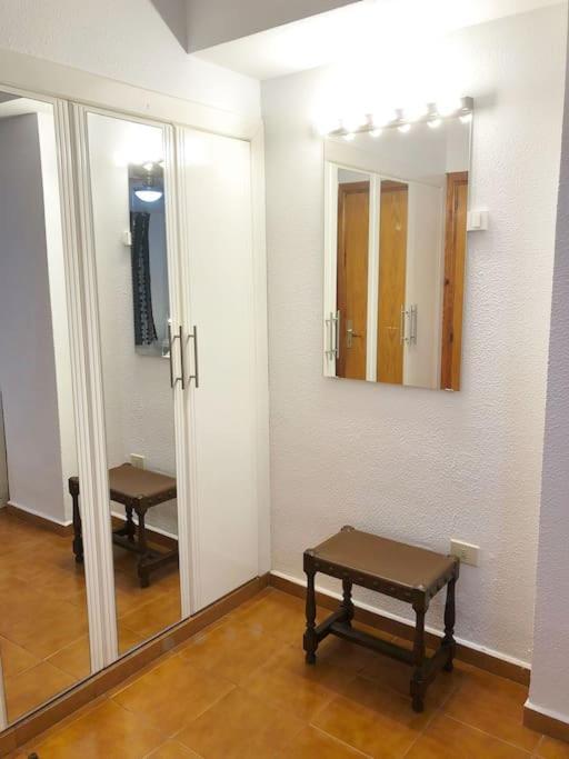 Apartamento Lucia Garden City Con Piscina Climatizada Playa Fanabe Exterior photo