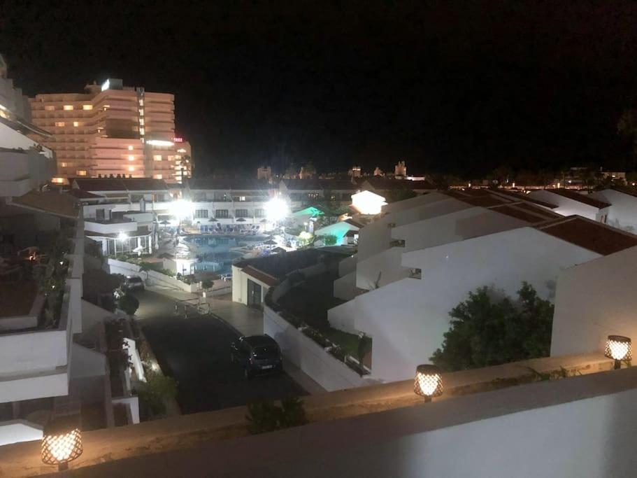 Apartamento Lucia Garden City Con Piscina Climatizada Playa Fanabe Exterior photo