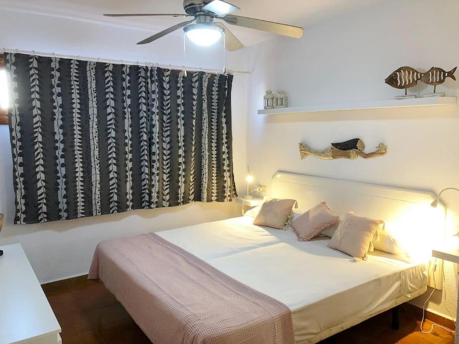 Apartamento Lucia Garden City Con Piscina Climatizada Playa Fanabe Exterior photo
