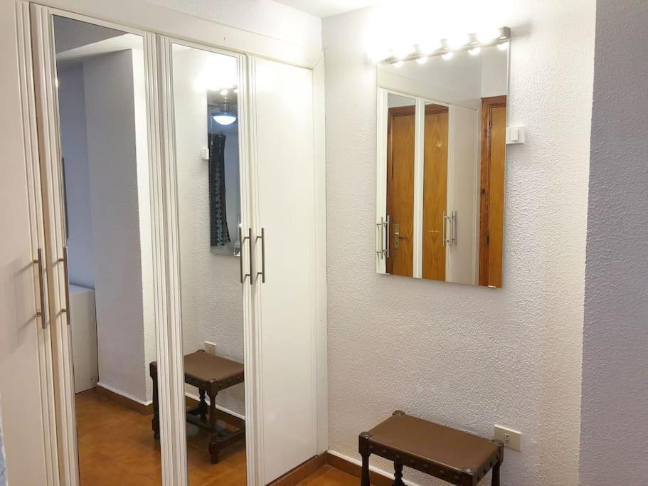 Apartamento Lucia Garden City Con Piscina Climatizada Playa Fanabe Exterior photo